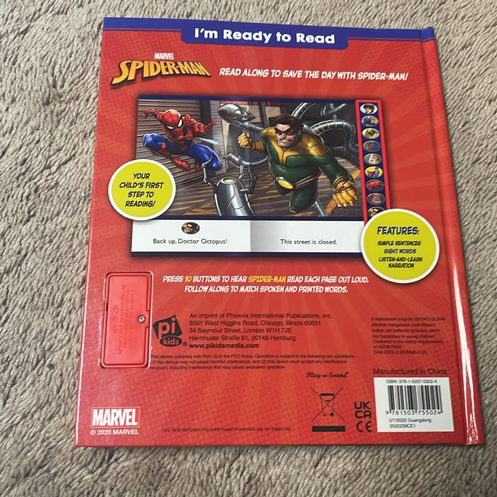 Learning Activity Book Set - Picture 10 of 11